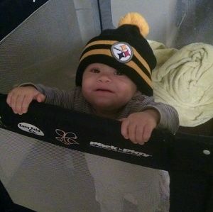 Meet your Posher, Richard